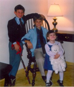 A break in the action.